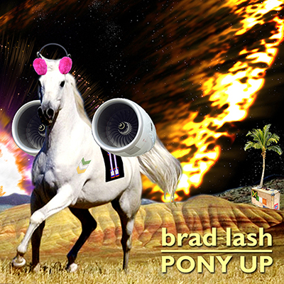 Pony Up album cover